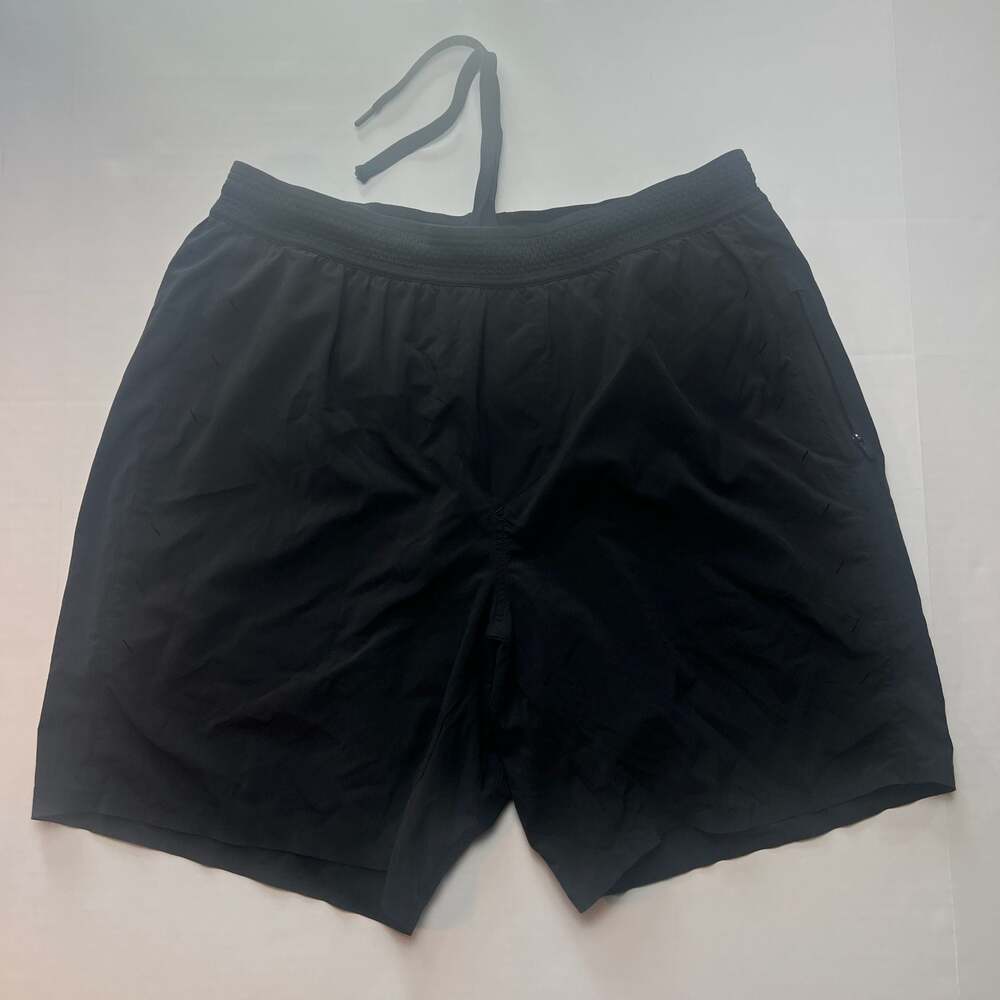 Ten Thousand The Session Short 7-inch Athletic Training Shorts Large